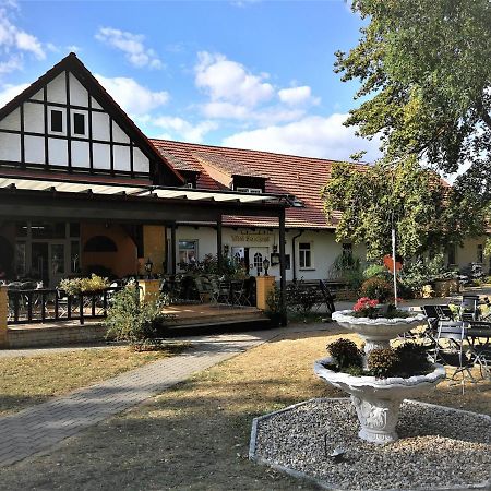 Hotel Altes Badehaus Bad Dürrenberg المظهر الخارجي الصورة