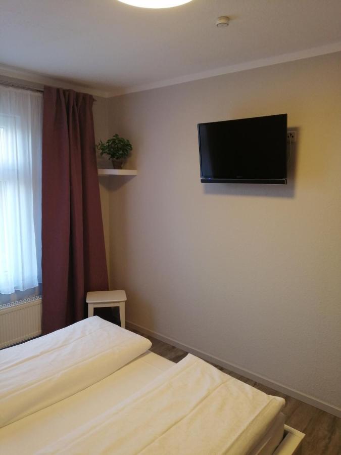 Hotel Altes Badehaus Bad Dürrenberg المظهر الخارجي الصورة