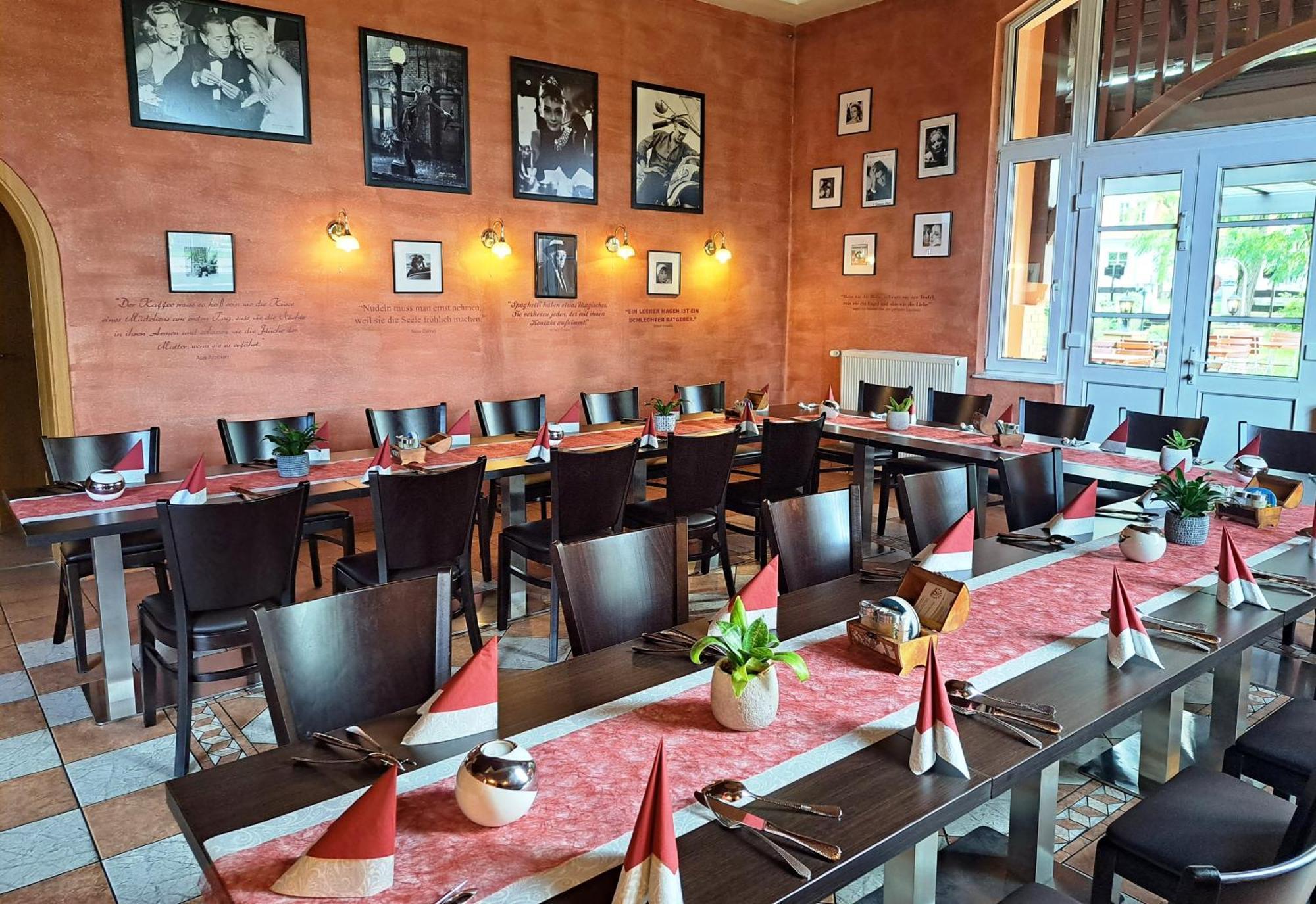 Hotel Altes Badehaus Bad Dürrenberg المظهر الخارجي الصورة