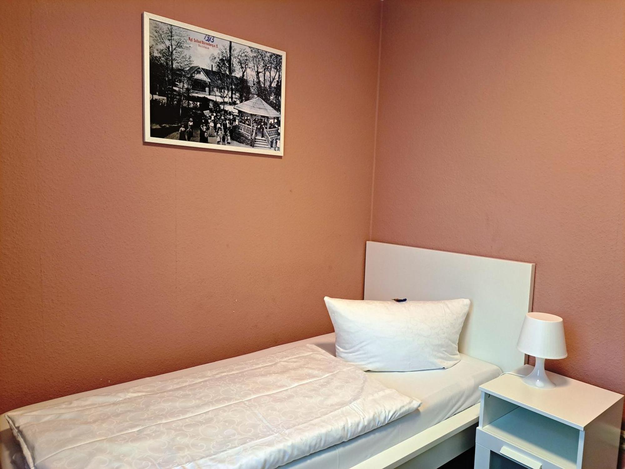 Hotel Altes Badehaus Bad Dürrenberg المظهر الخارجي الصورة