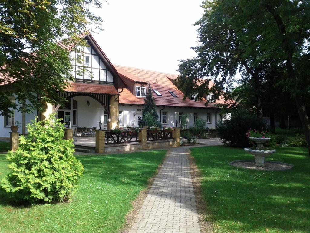 Hotel Altes Badehaus Bad Dürrenberg المظهر الخارجي الصورة